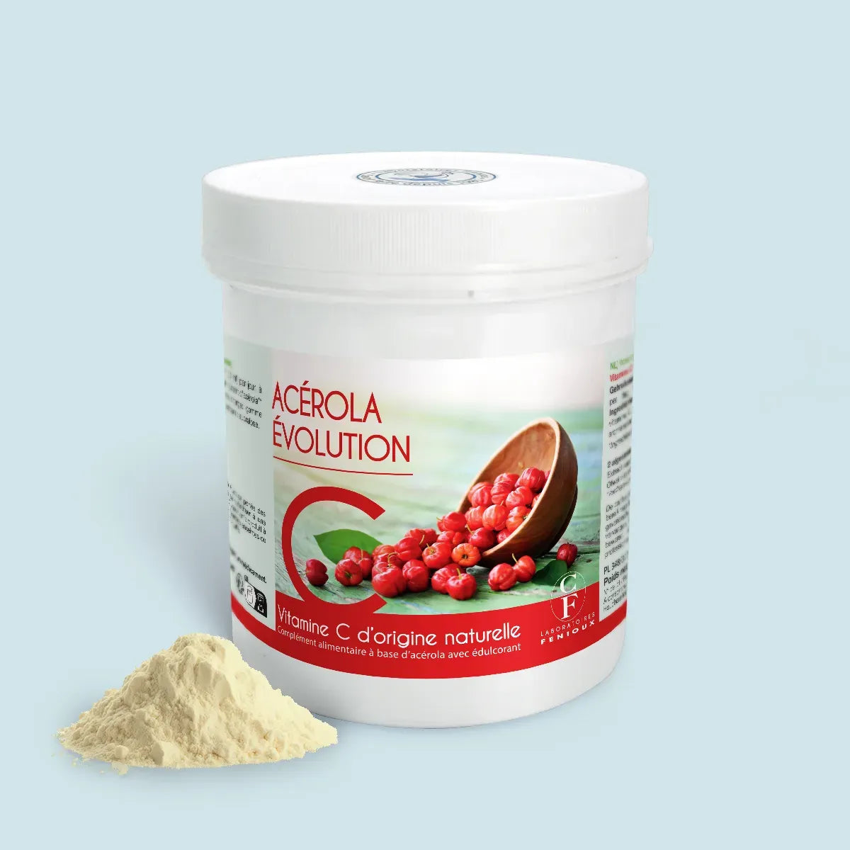Acérola Evolution