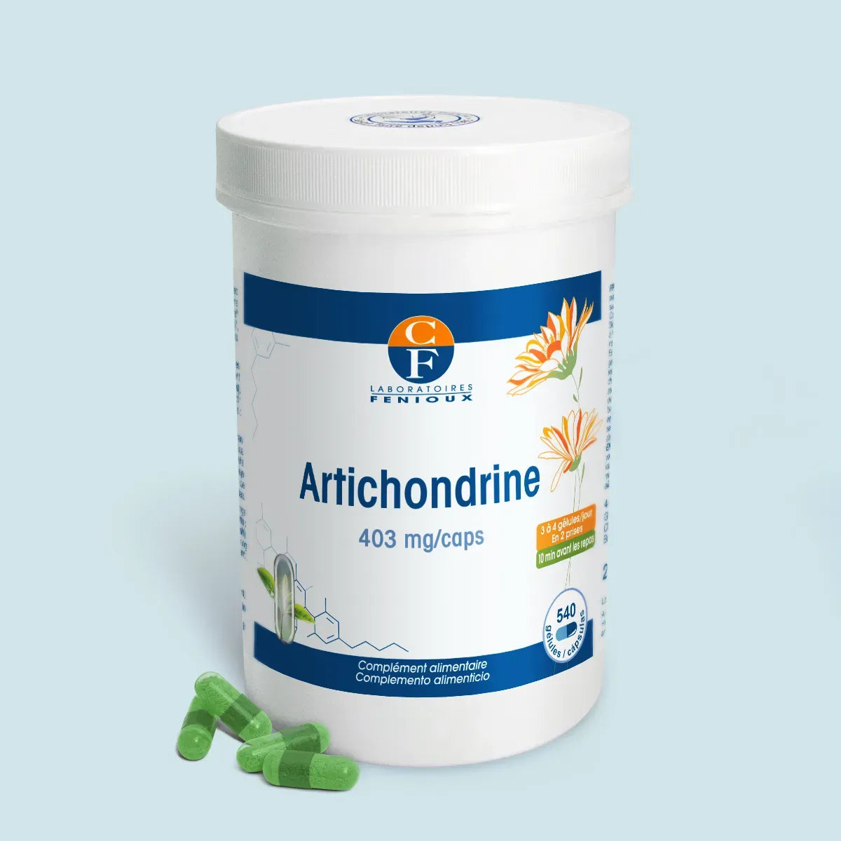 Artichondrine 540