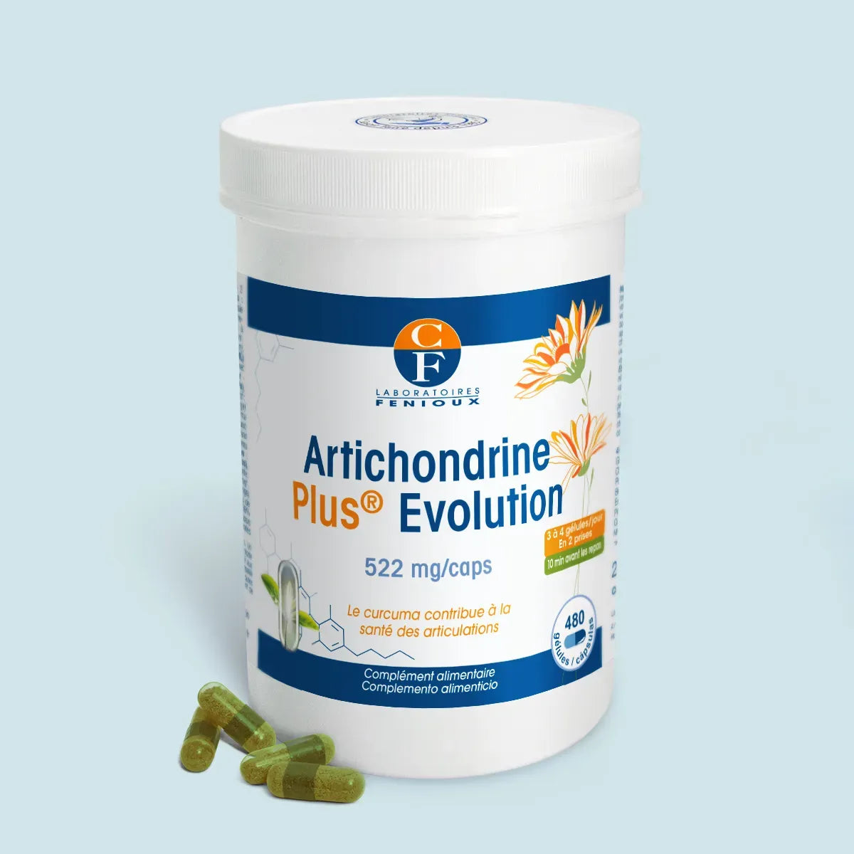 Artichondrine Plus® Evolution 480