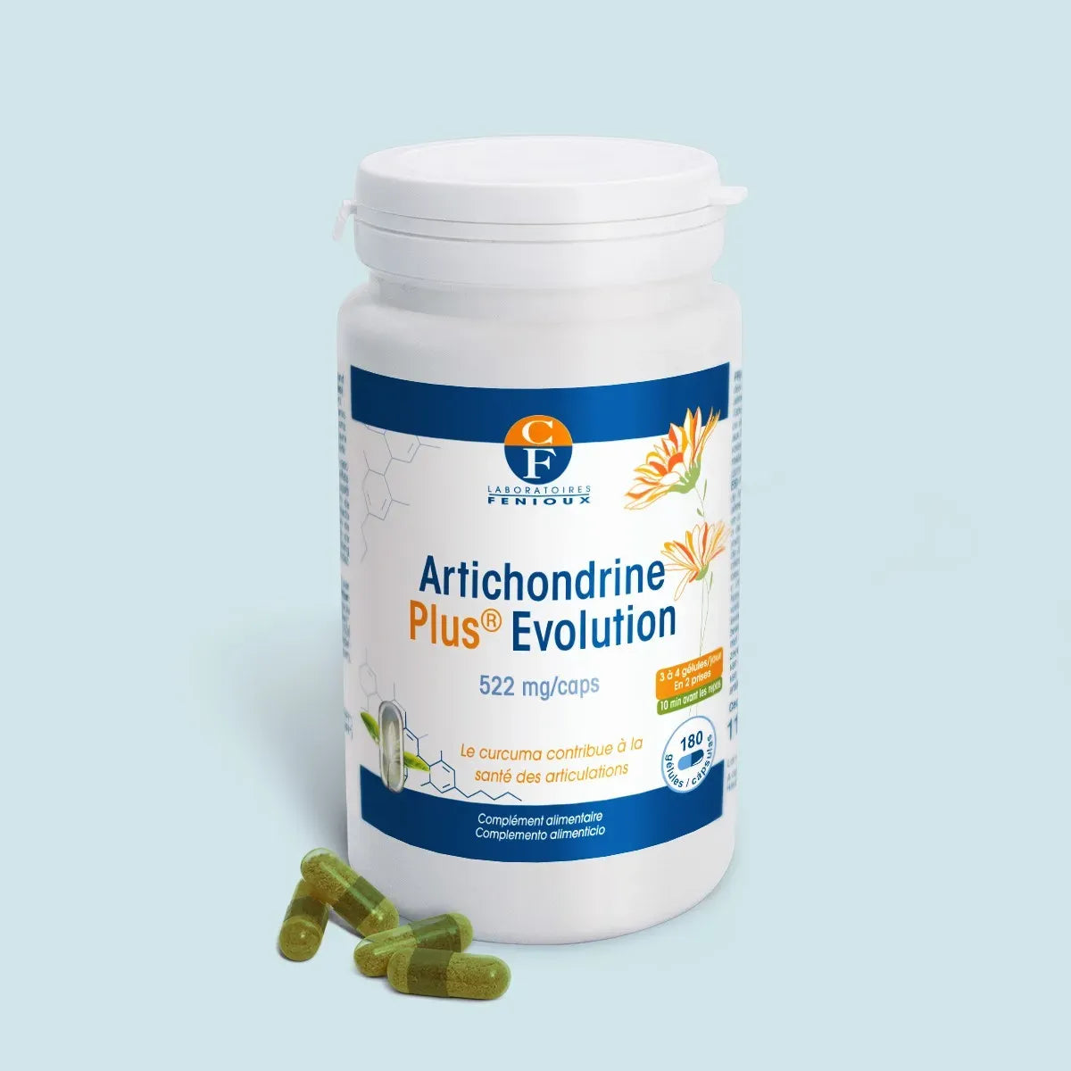 Artichondrine Plus® Evolution
