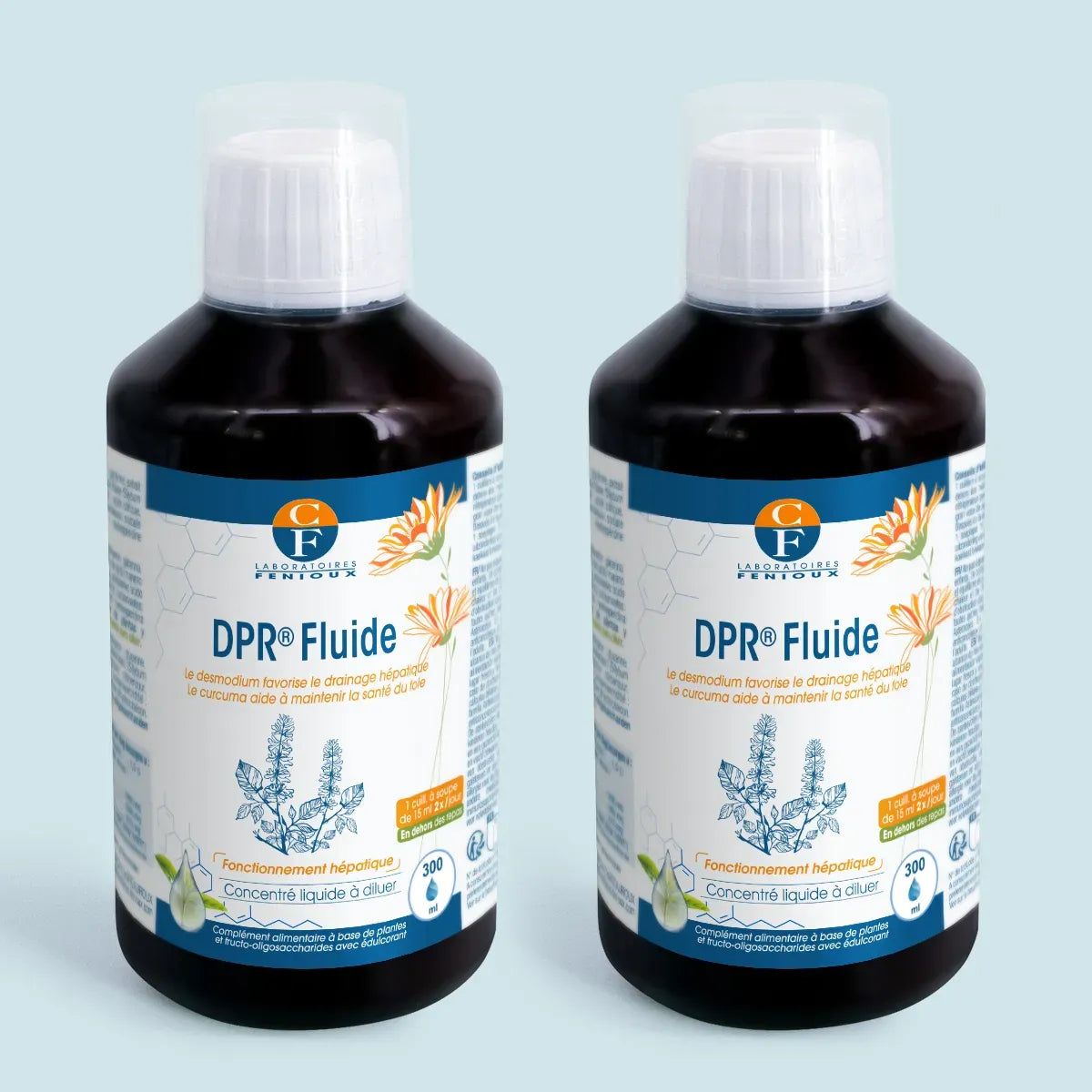 DPR® Fluide (lot)