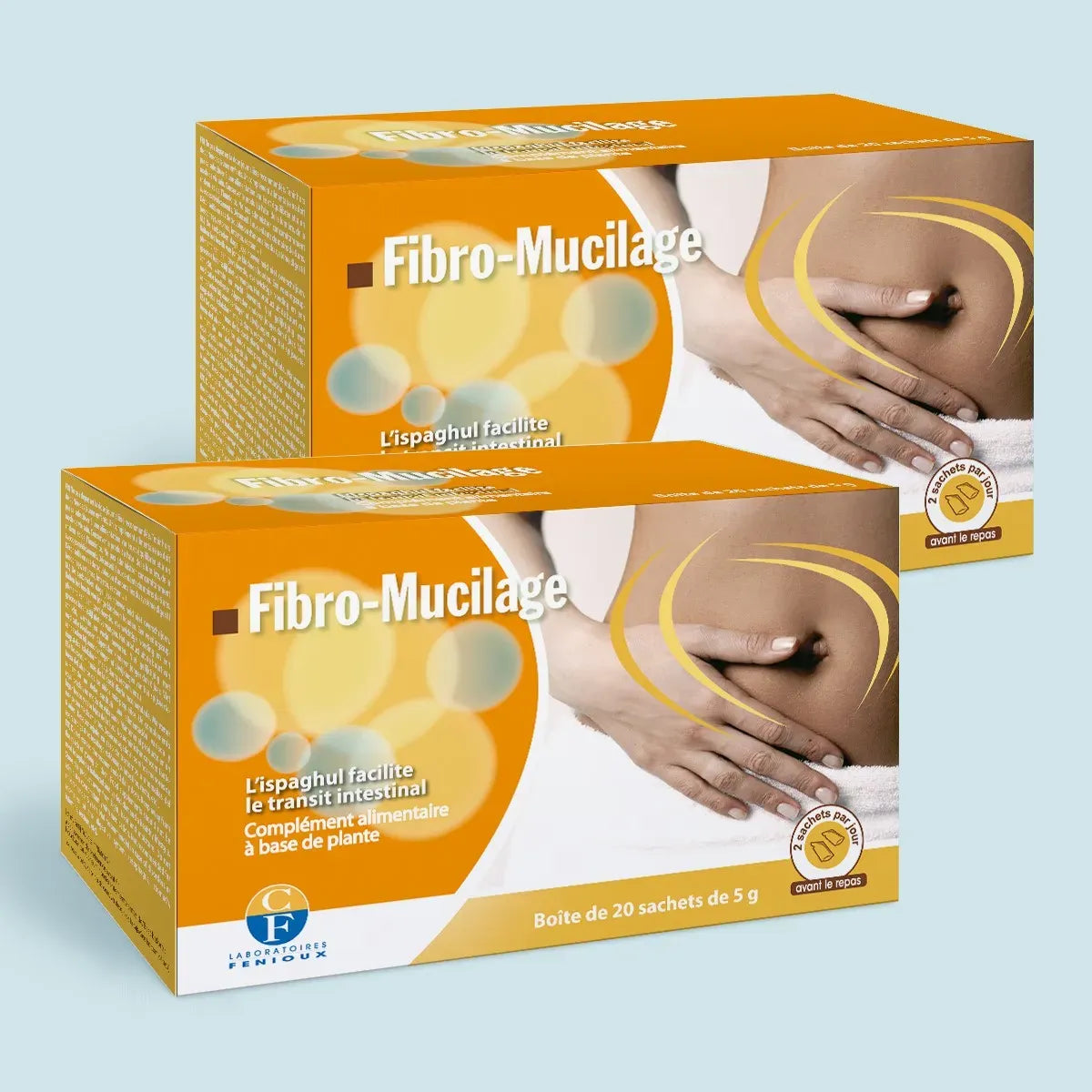 Fibro-Mucilage