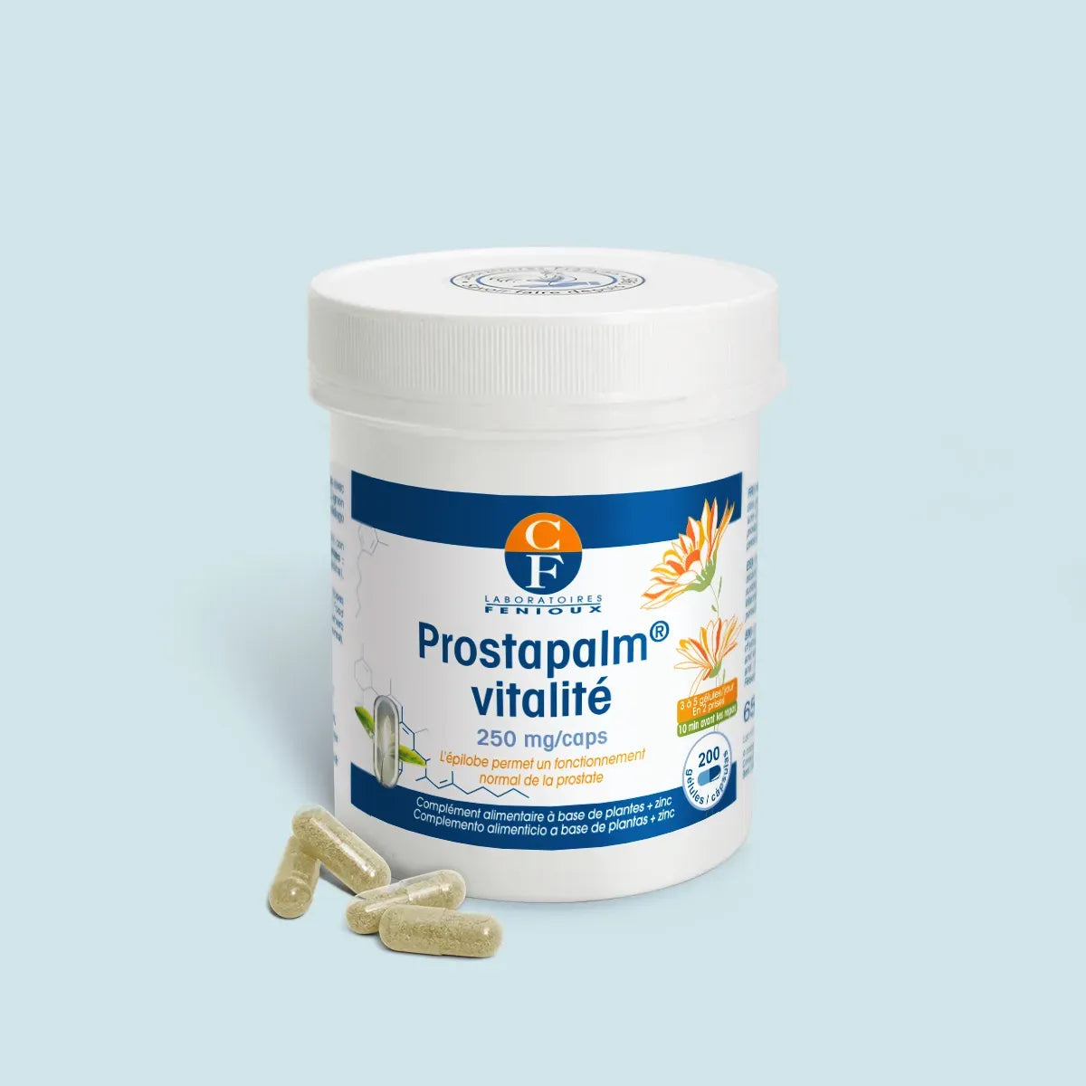Prostapalm® vitalité