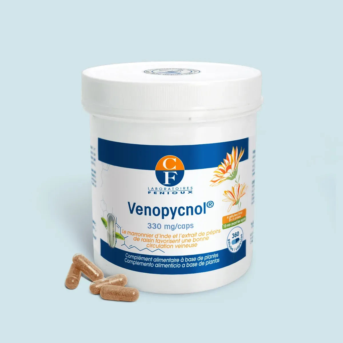Venopycnol® 360