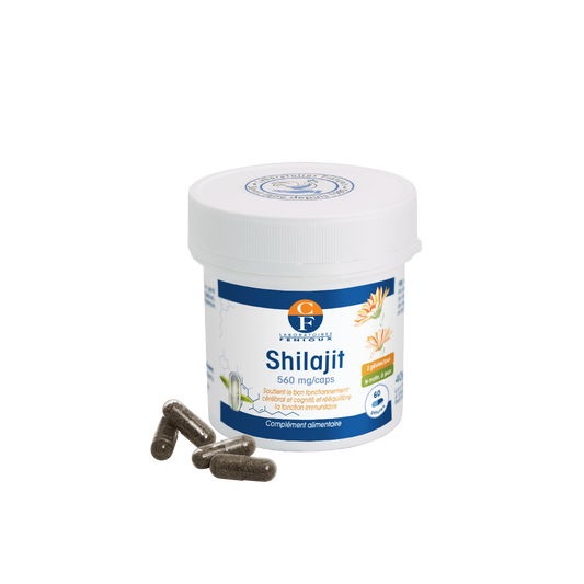 Shilajit