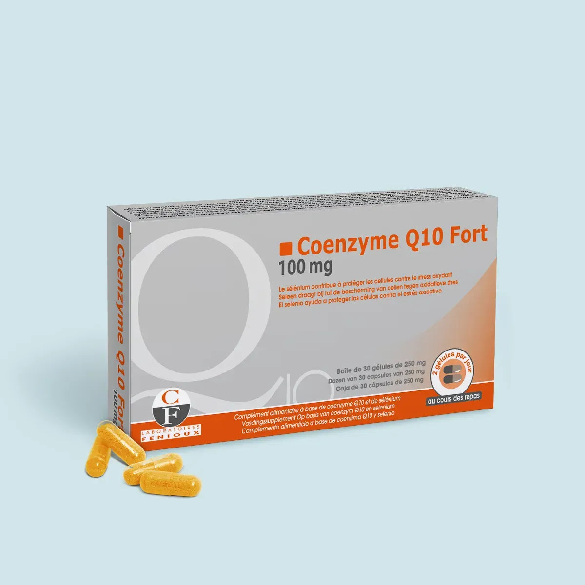 Coenzyme Q10 Fort
