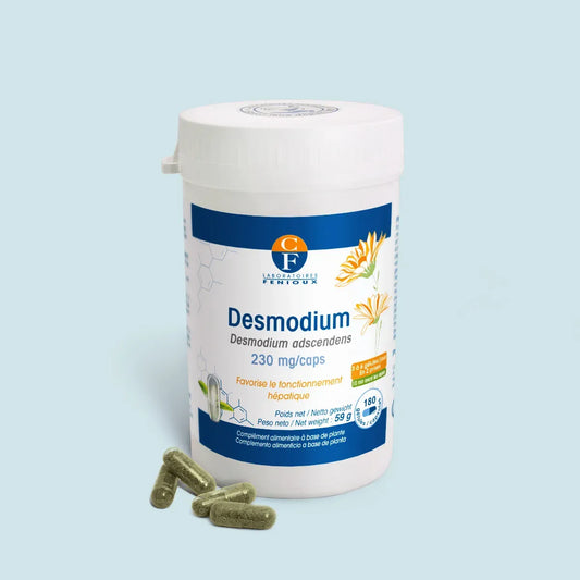 Desmodium adscendens