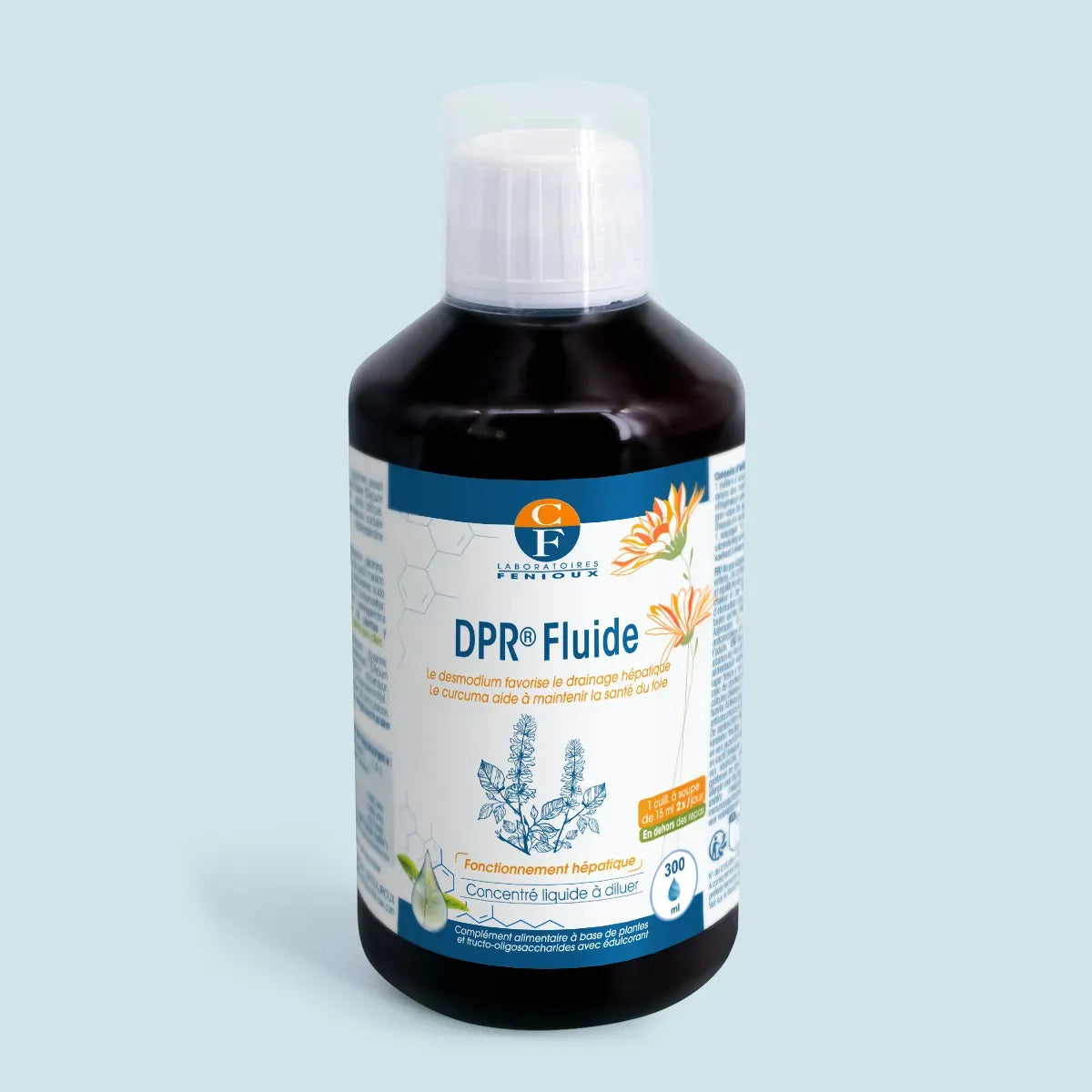 DPR® Fluide (flacon)
