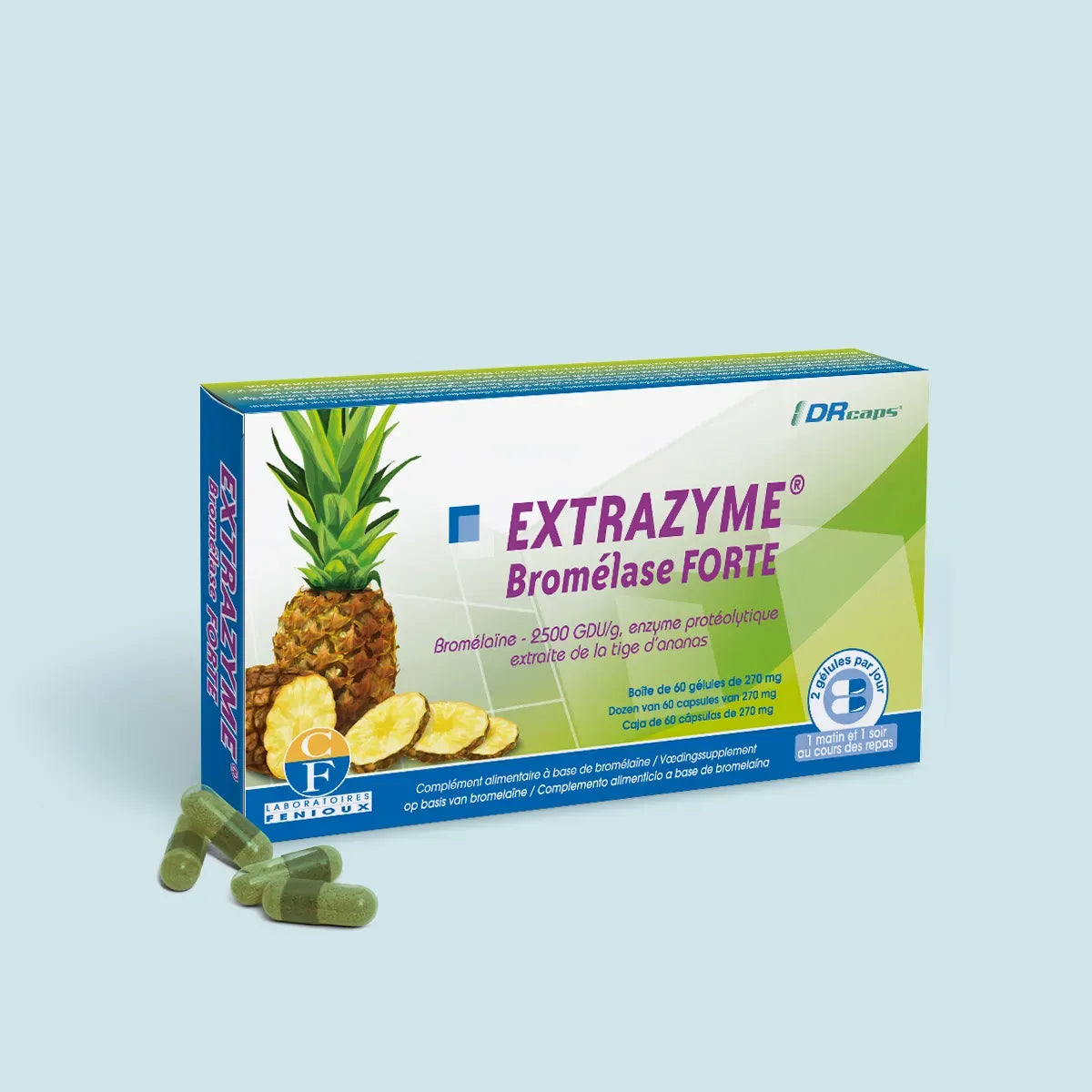 Extrazyme® Bromémase FORTE