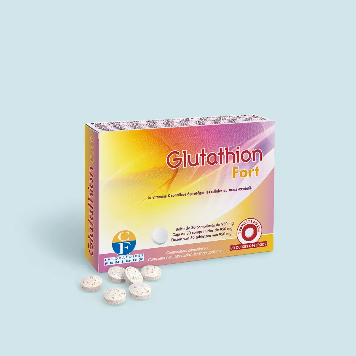 Glutathion Fort