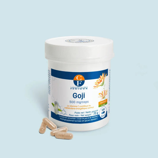 Goji (120 gélules)