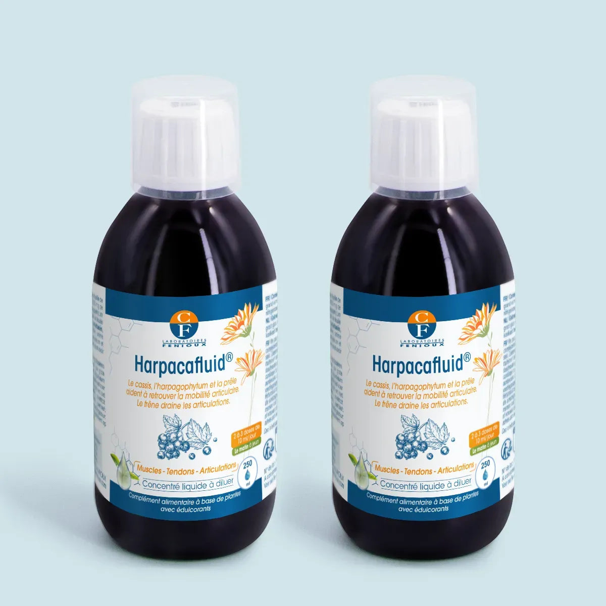 Harpacafluid® (lot)