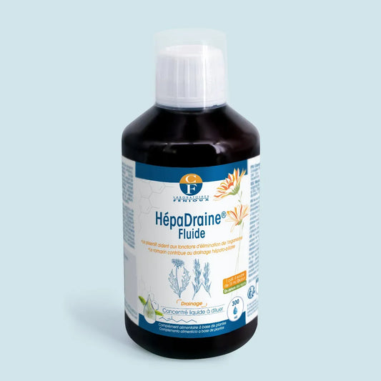 HépaDraine® Fluide (flacon)