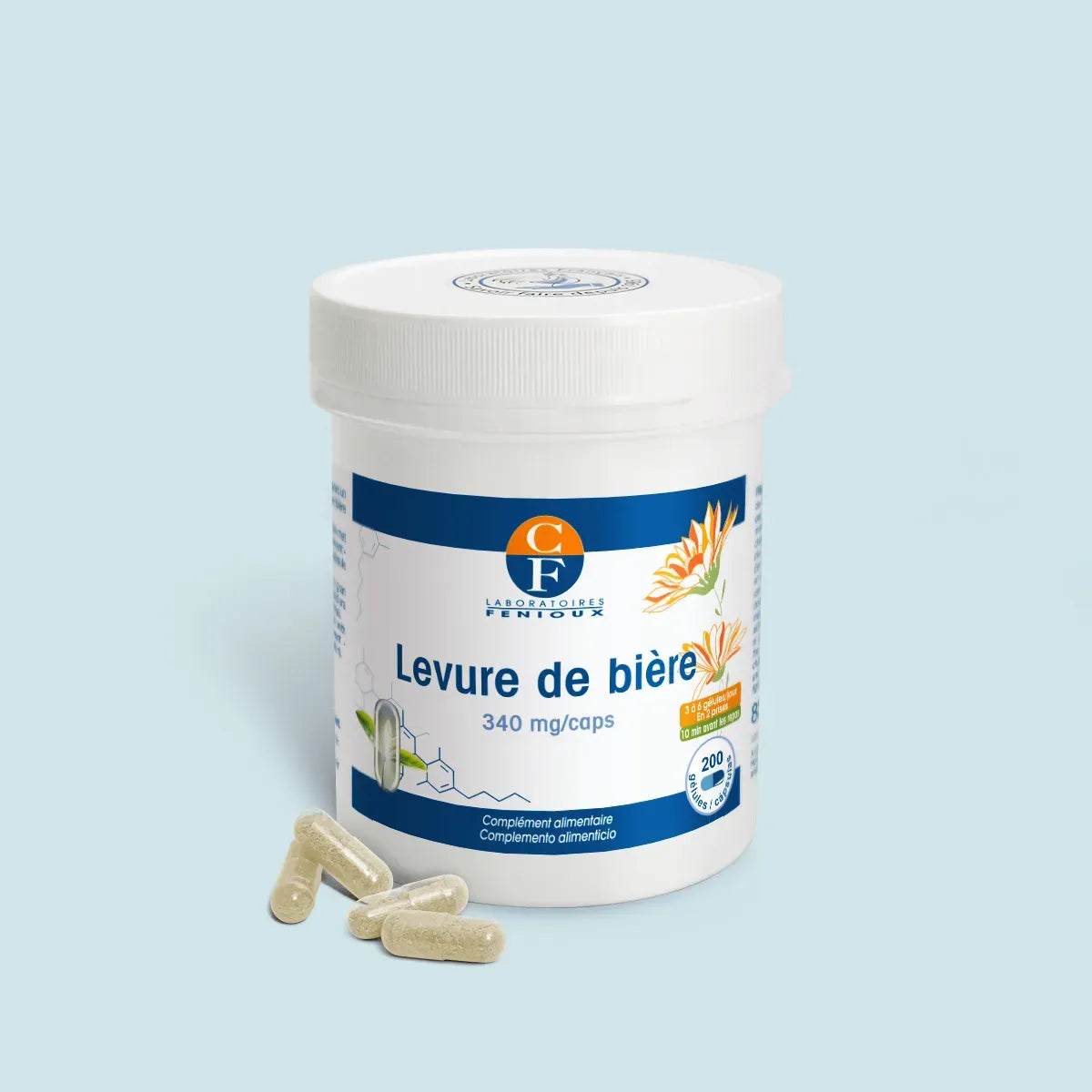 Levure de Bière