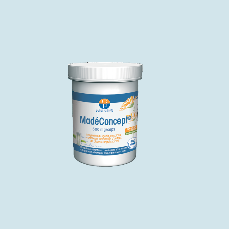 MadéConcept® (480 gélules)