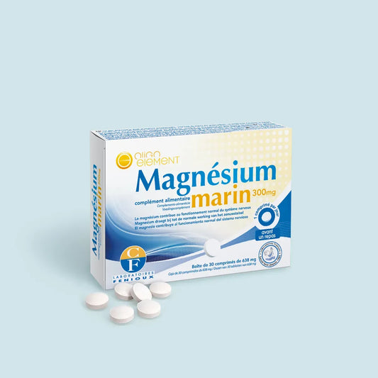 Magnésium marin