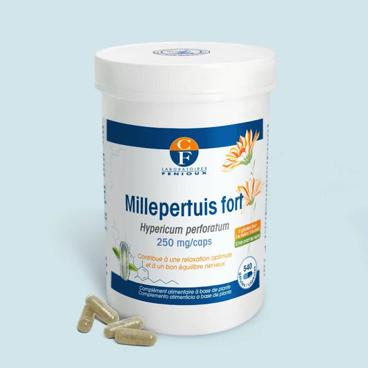 Millepertuis Fort 540