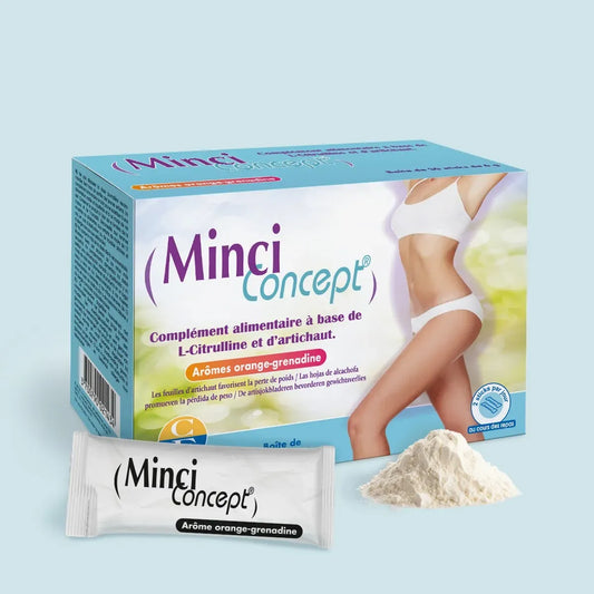 MinciConcept® (Orange/Grenadine)