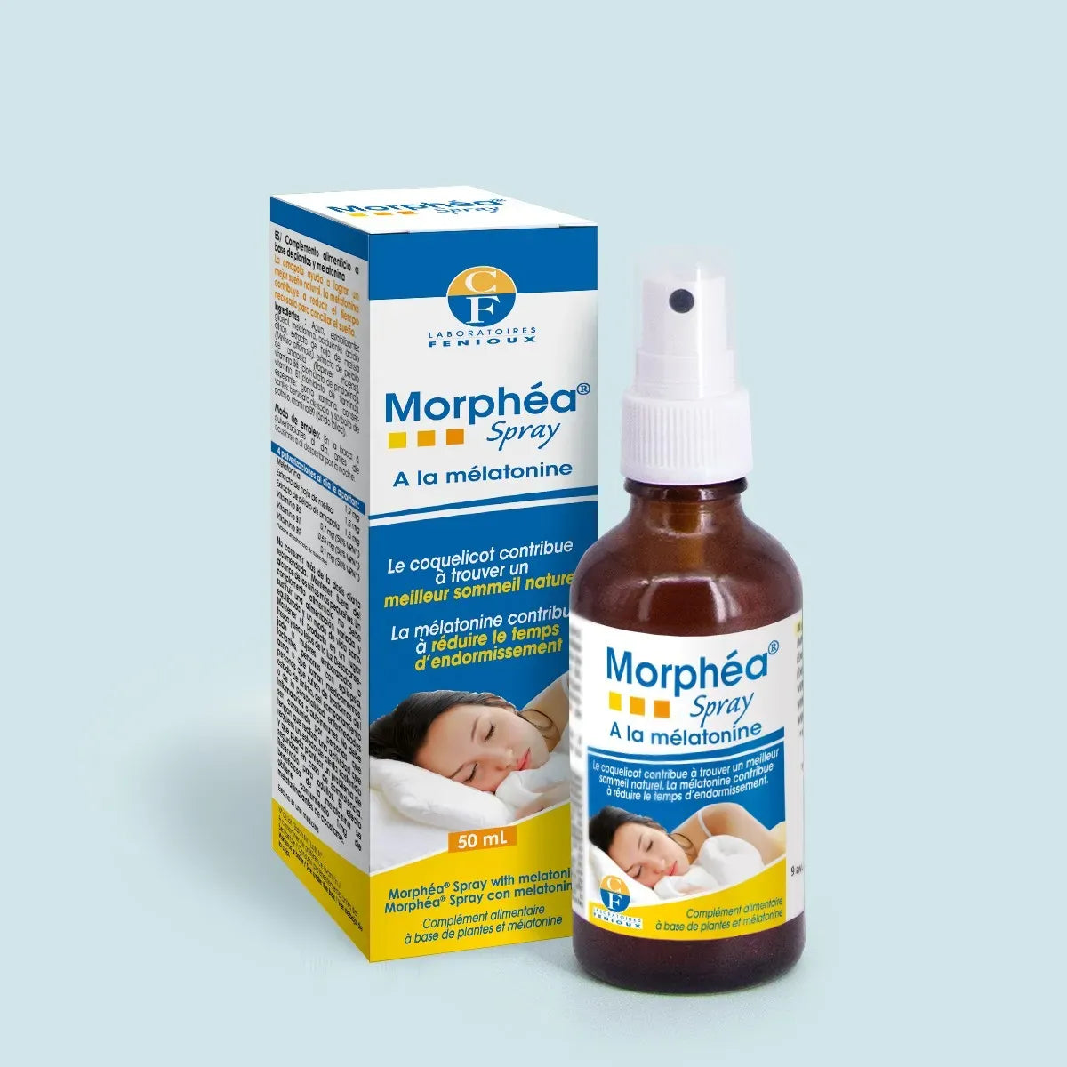 Morphéa® spray