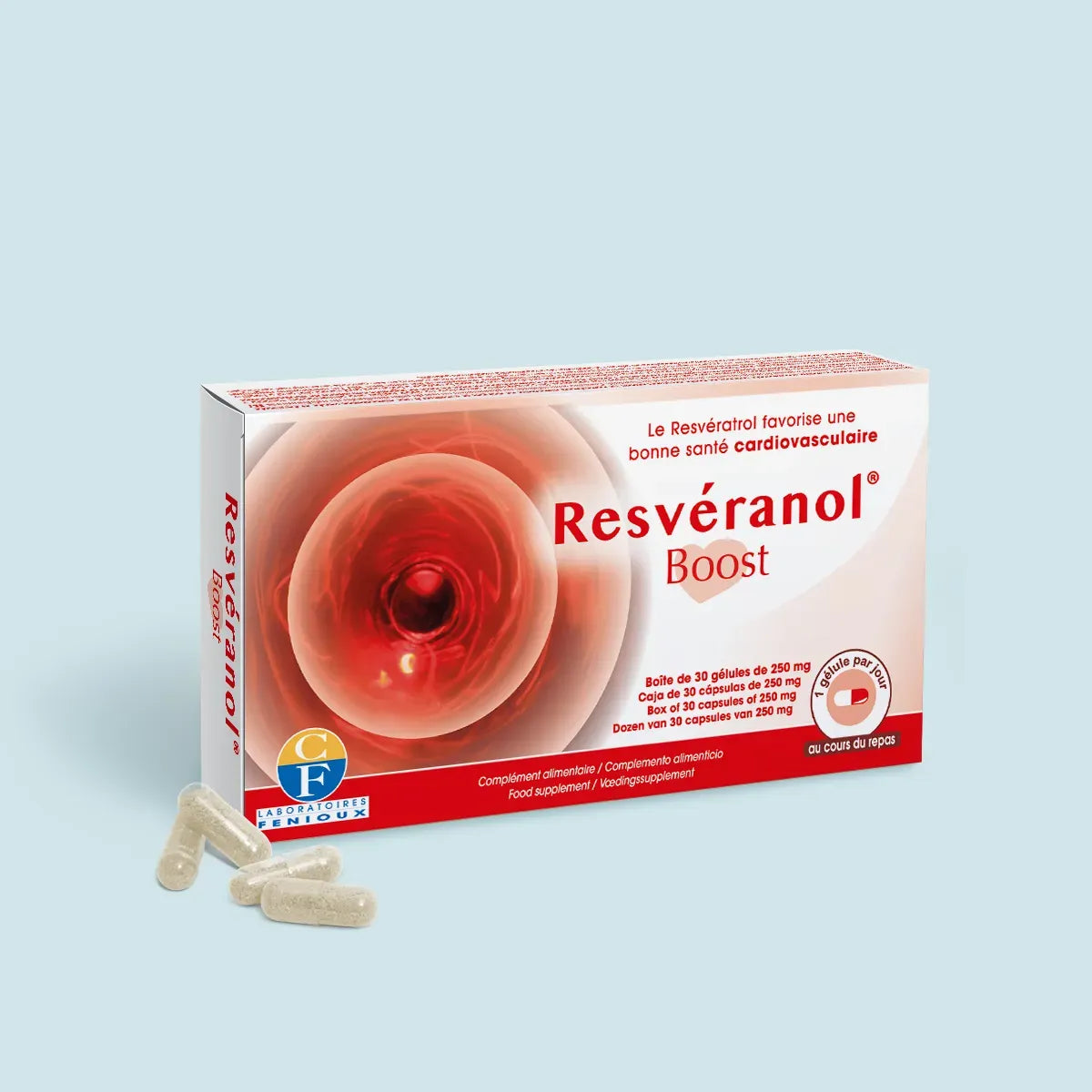 Resvéranol® Boost