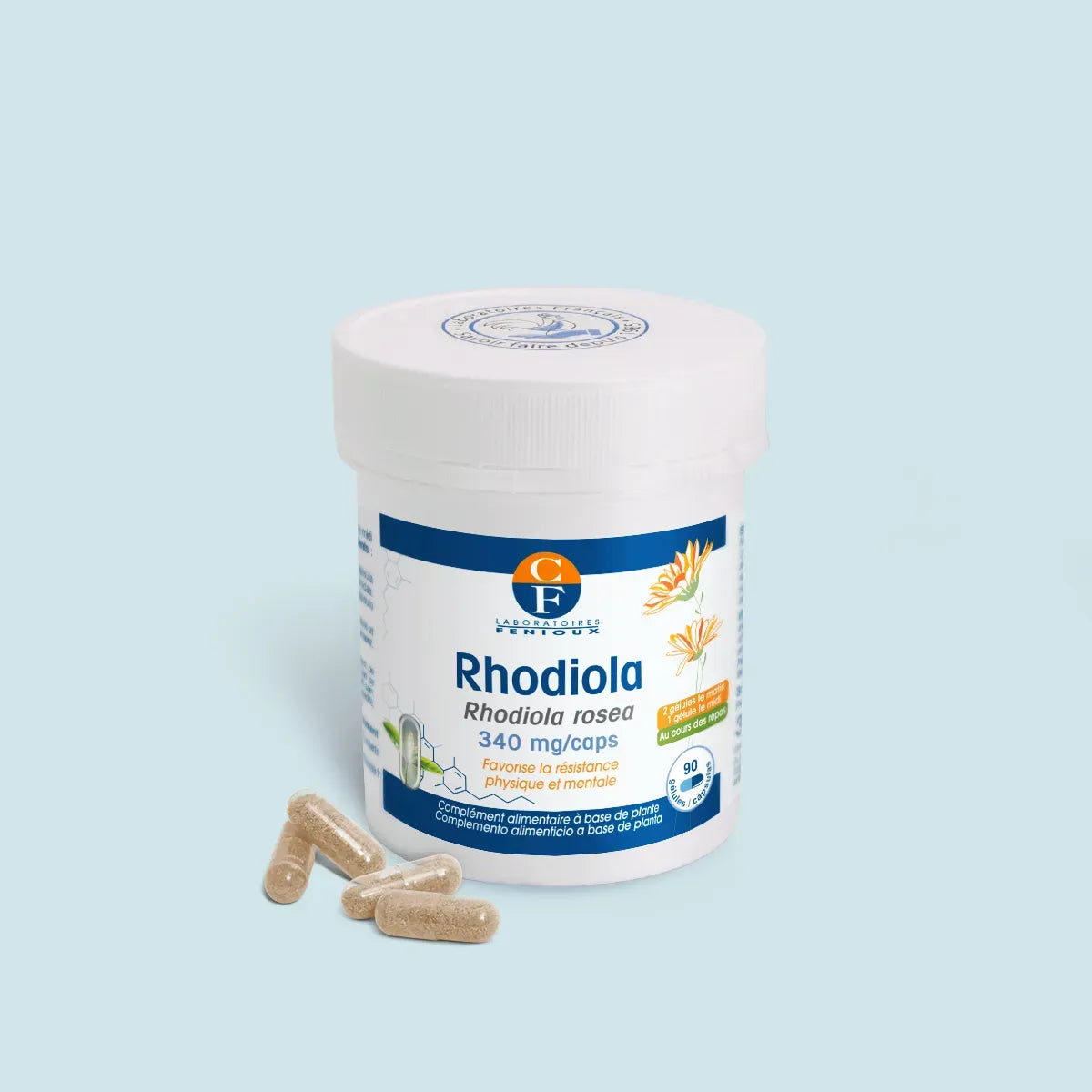 Rhodiola