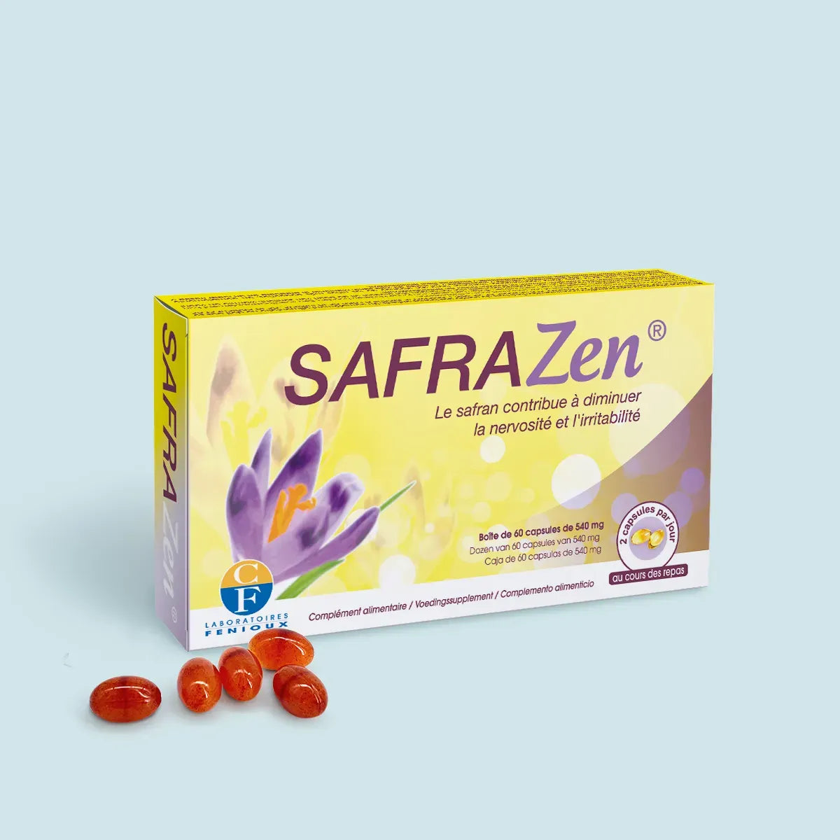 Safrazen®