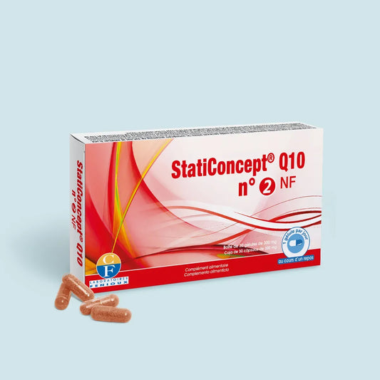 StatiConcept® Q10 n°2 NF