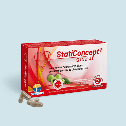 StatiConcept® Q10 n°4