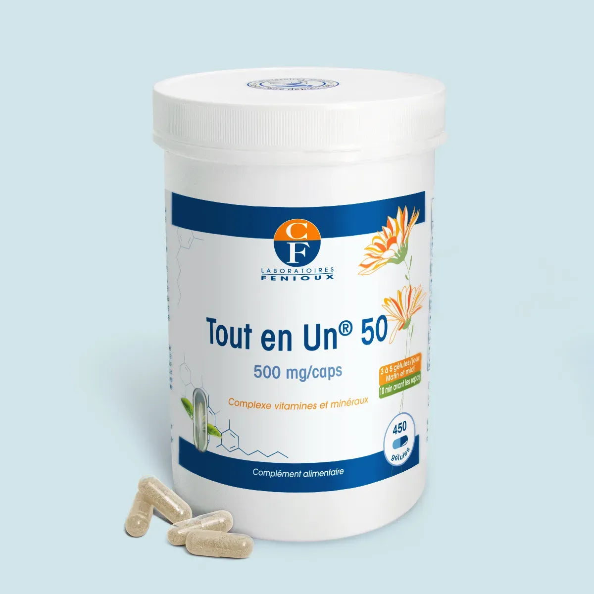 Tout En Un® 50 450