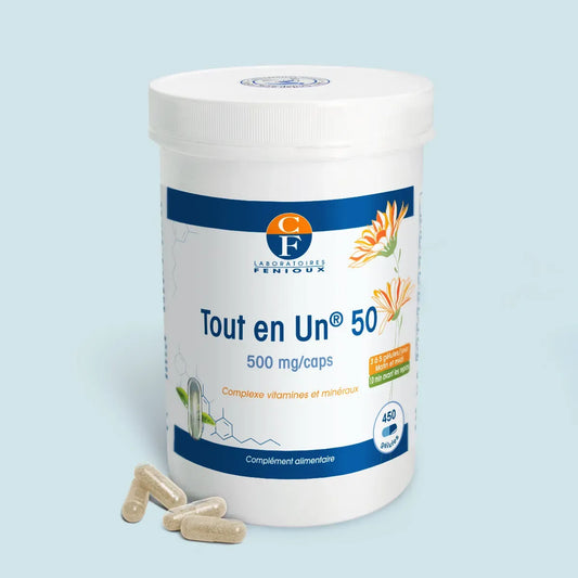 Tout En Un® 50 450