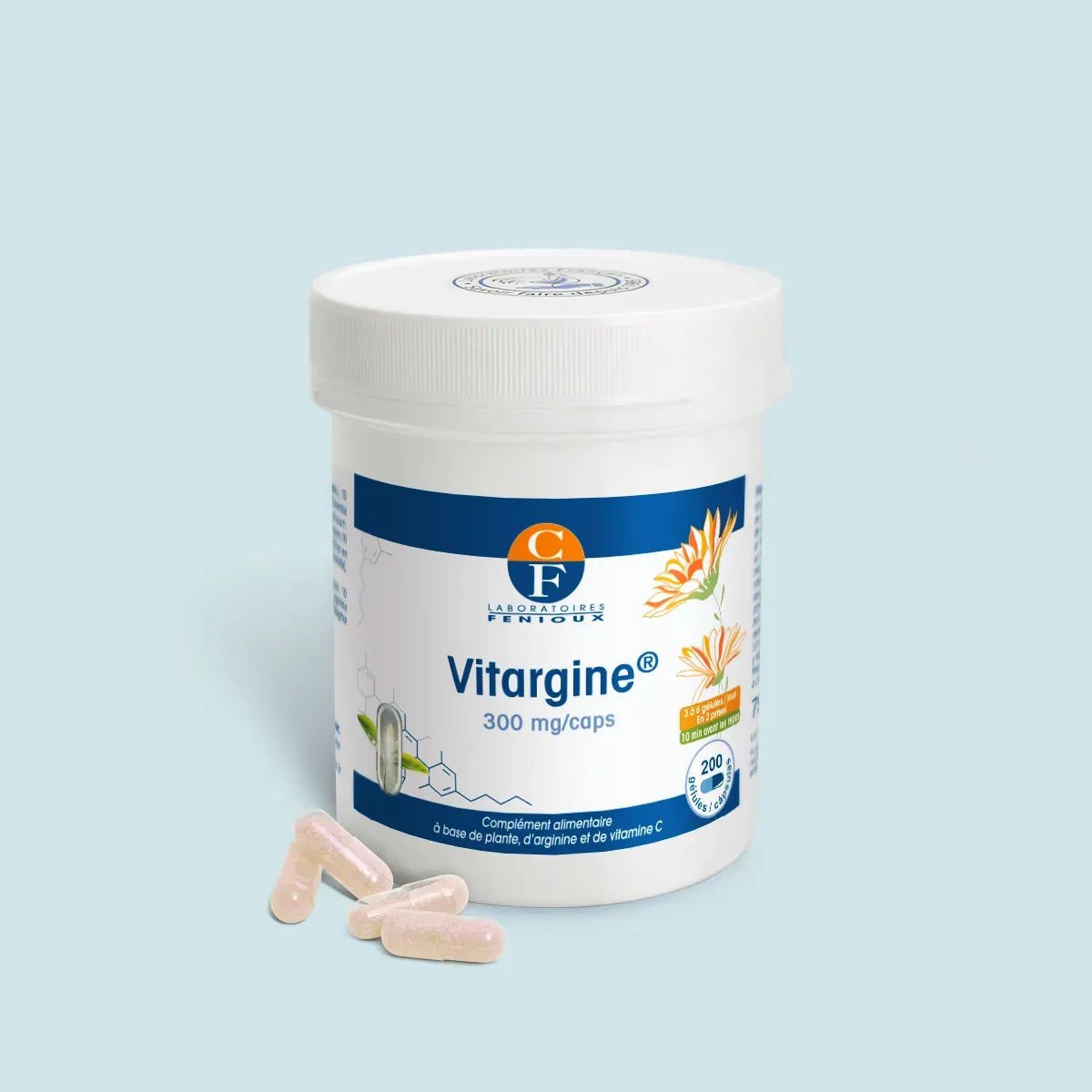 Vitargine®