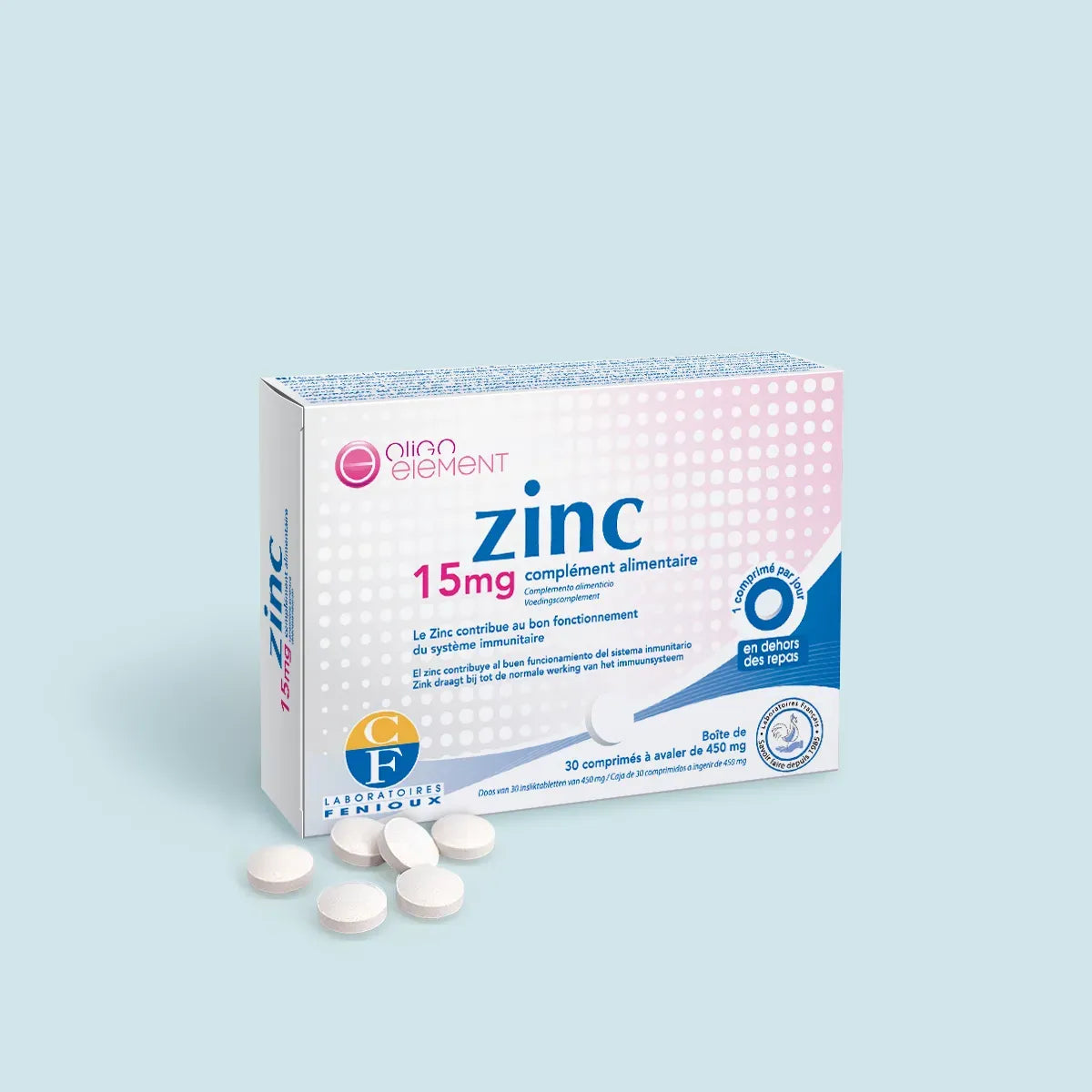 Zinc